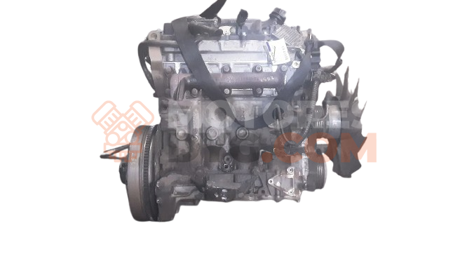 Motor 35S 12 Iveco Daily VI Caja/Chasis 33-120, 35-120 (116 cv)