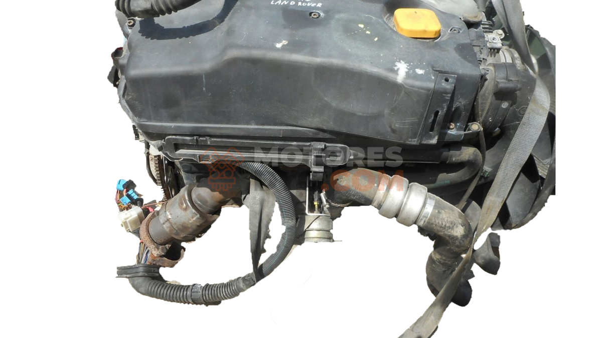 Motor 368dt Land Rover Range Rover III 3.0 D 4x4 (177cv)