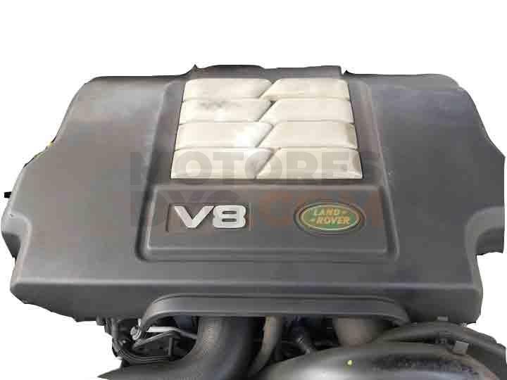 Motor 368DT Land Rover Range Rover III 3.6 D 4x4 (272cv)