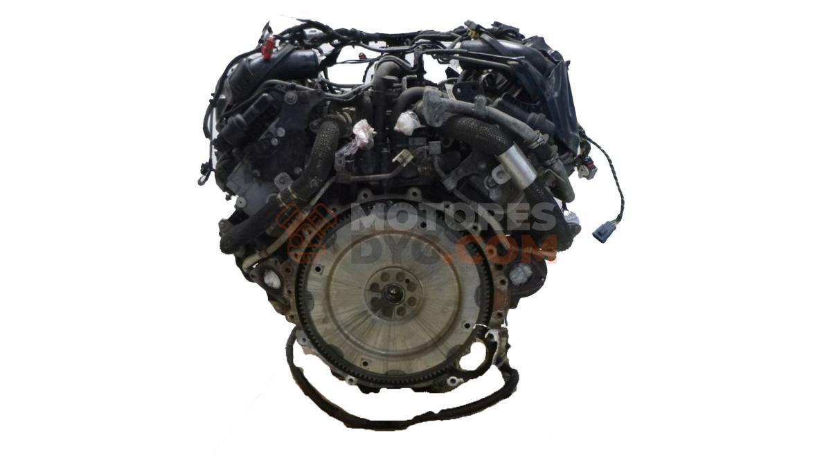 Motor 368dt Land Rover Range Rover III 3.6 D 4x4 (272cv)