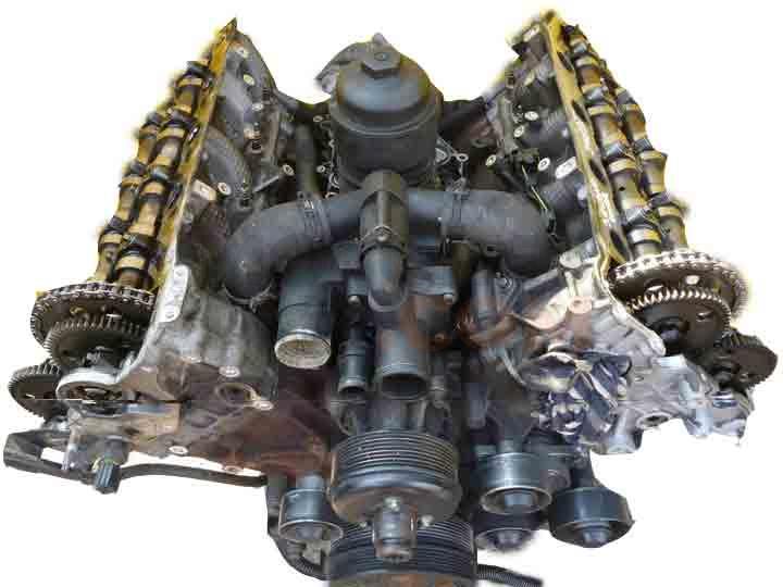 Motor 368DT Land Rover Range Rover III (Versión 2005) 3.6 TD 32V (272 cv)