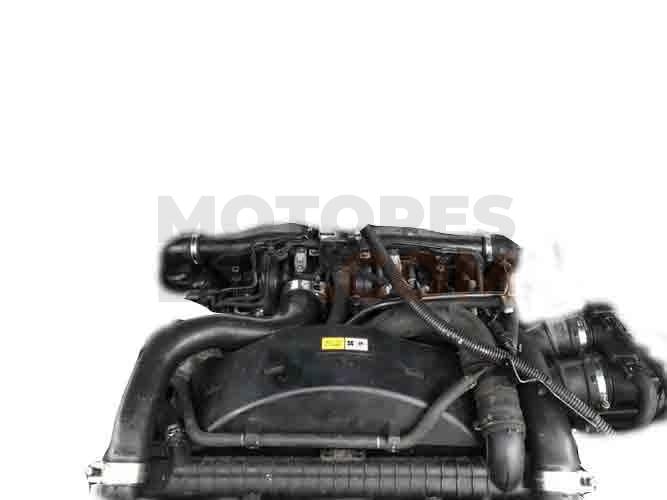 Motor 368DT Land Rover Range Rover III (Versión 2005) 3.6 TD 32V (272 cv)