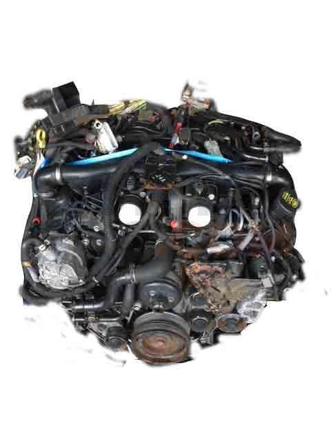 Motor 368DT Land Rover Range Rover III (Versión 2009) 5.0 LR V8 (375 cv) AWD Automatico