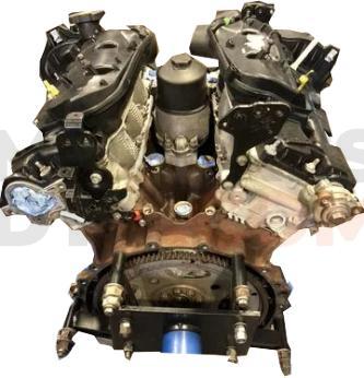 Motor 368DT Land Rover Range Rover Sport I (Versión 2009) 3.6 LR-TD V8 (272 cv) AWD Automatico