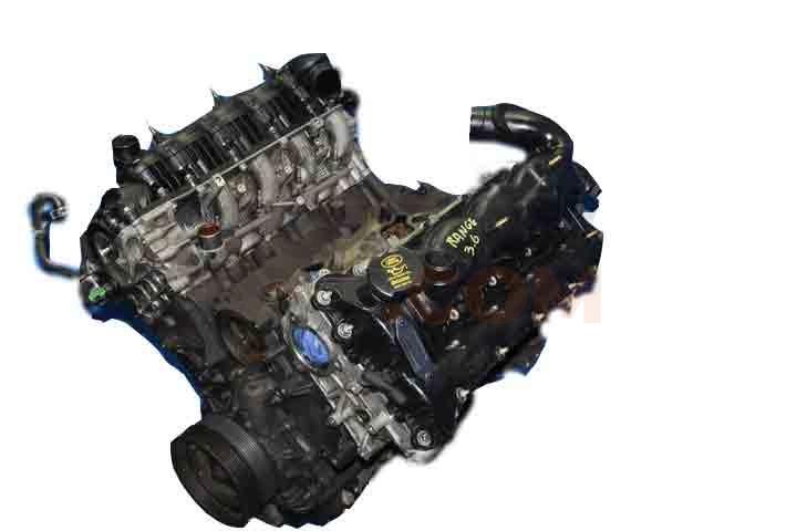 Motor 368DT Land Rover Range Rover Sport I (Versión 2009) 3.6 LR-TD V8 (272 cv) AWD Automatico