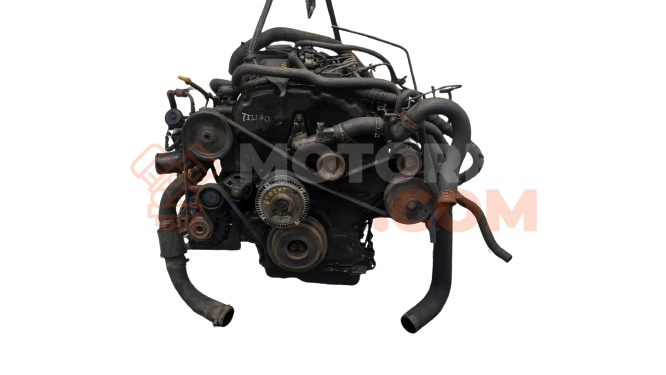 Motor 368DT Land Rover Range Rover Sport I (Versión 2009) 3.6 LR-TD V8 (272 cv) AWD Automatico