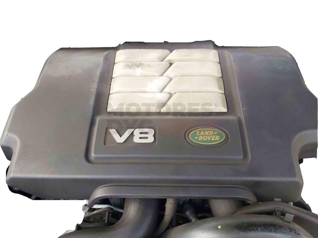 Motor 368DT Land Rover Range Rover Sport I (Versión 2009) 3.6 LR-TD V8 (272 cv) AWD Automatico