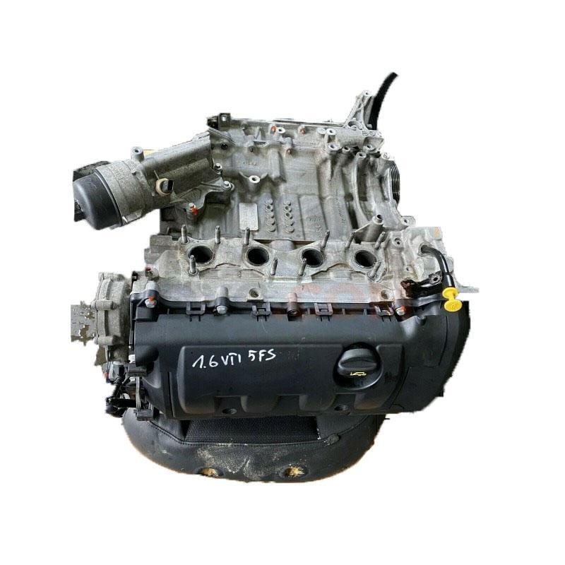 Motor 370842 Peugeot 308 CC I 1.6 THP (155 cv)