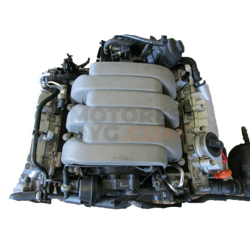 Motor BPP Audi A6 (4F,C6) 3.0 TDI V6 (233 cv) quattro DPF Tiptronic