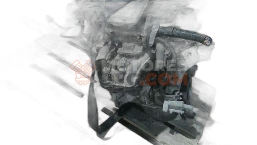 Motor 384F Citroen C1 I (Fase I, 2005) 1.0i (68 cv)