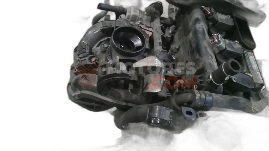 Motor 384F Citroen C1 I (Fase I, 2005) 1.0i (68 cv)