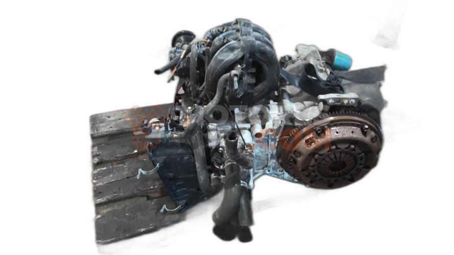 Motor 384F Citroen C1 I (Fase I, 2005) 1.0i (68 cv)