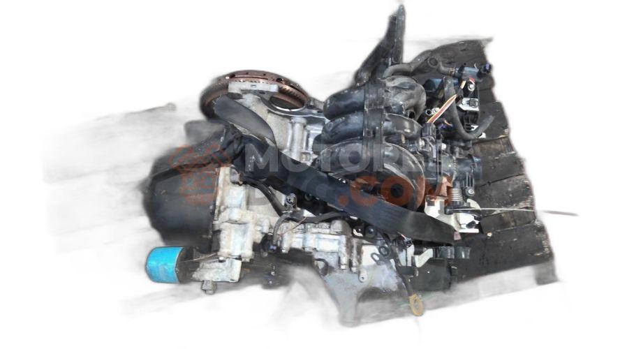 Motor 384F Citroen C1 I (Fase I, 2005) 1.0i (68 cv)