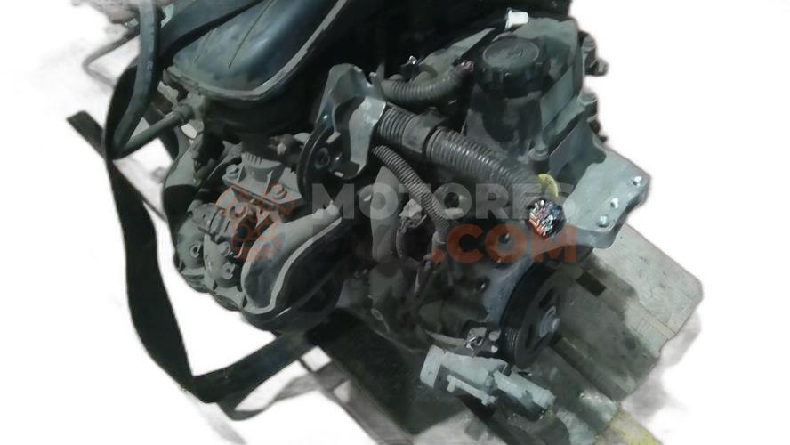 Motor 384F Citroen C1 I (Fase I, 2005) 1.0i (68 cv)