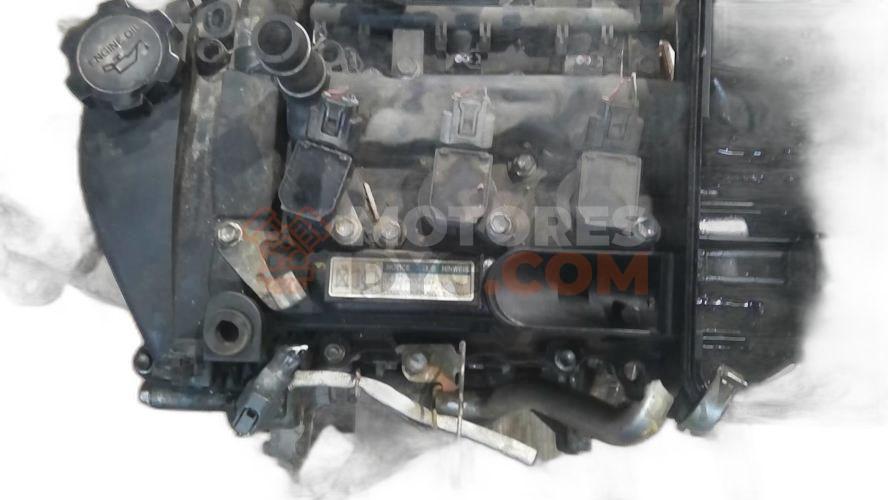 Motor 384F Citroen C1 I (Fase I, 2005) 1.0i (68 cv)