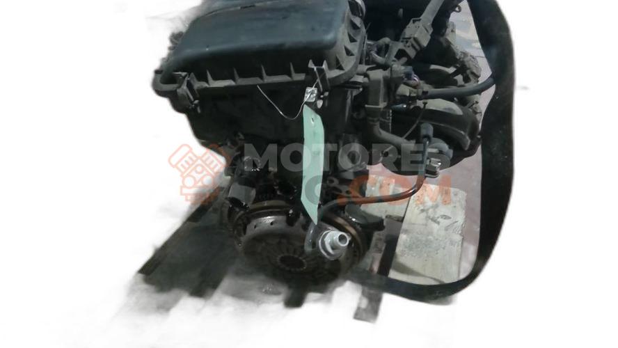 Motor 384F Citroen C1 I (Fase I, 2005) 1.0i (68 cv)