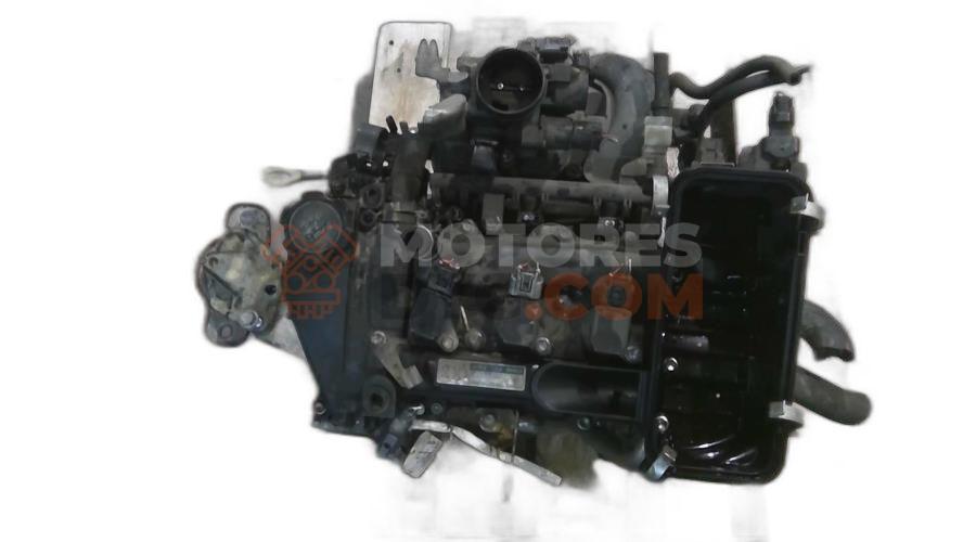 Motor 384F Citroen C1 I (Fase I, 2005) 1.0i (68 cv)