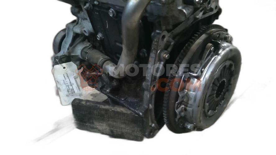 Motor 384F Citroen C1 I (Fase I, 2005) 1.0i (68 cv)