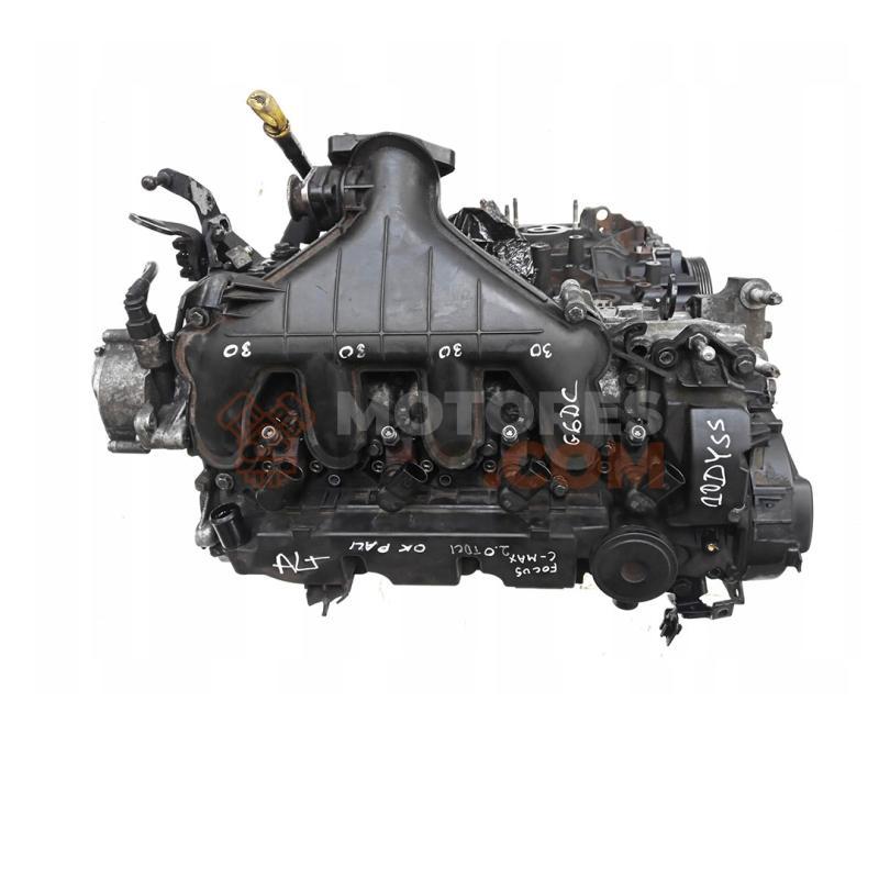 Motor 386dt Land Rover Range Rover Sport I 3.6 TDV8 (272 cv)