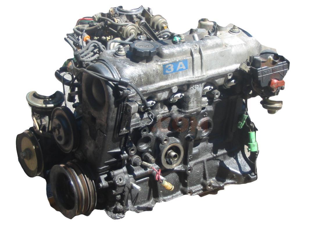 Motor 3A-C Toyota Tercel (AC52) 1.5 TD (67 cv)