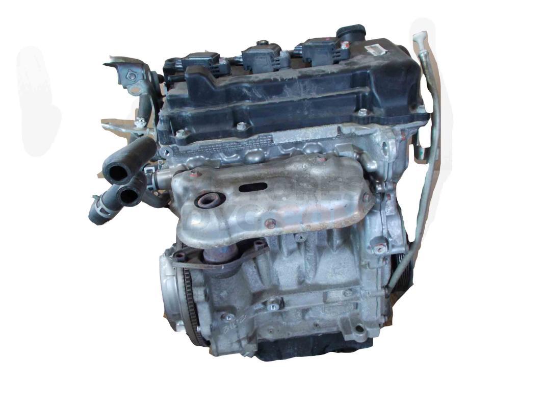 Motor 3A90 Mitsubishi Space Star (2012) 1.2 (80 cv)