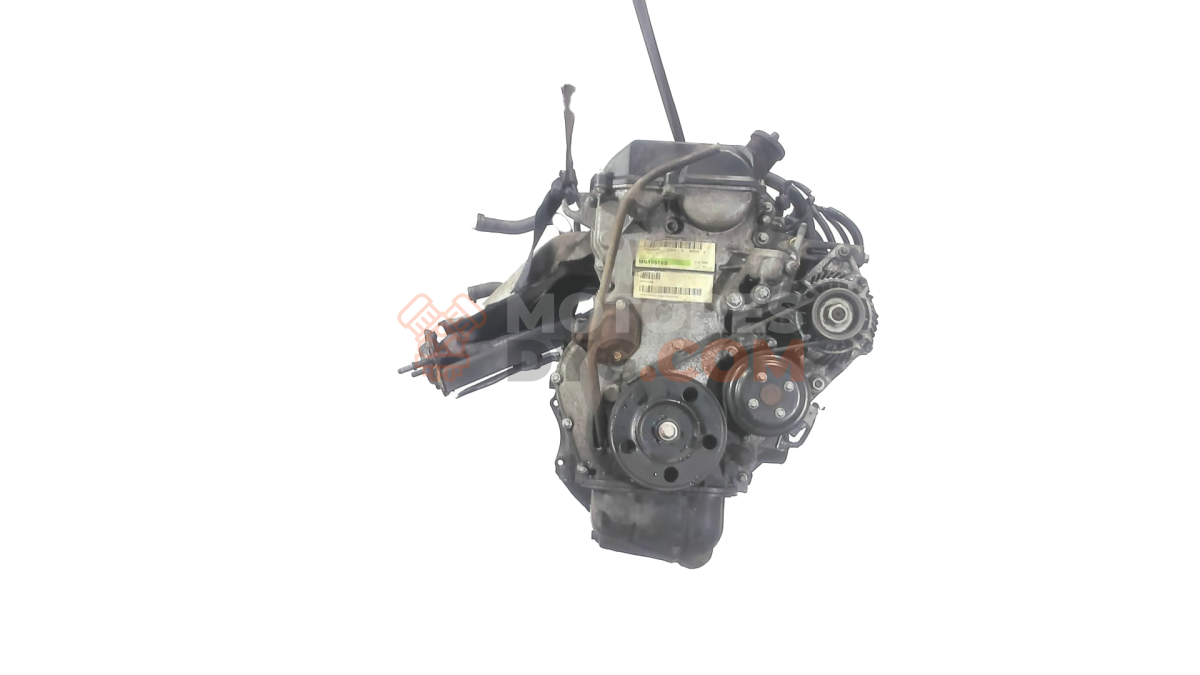Motor 3A91 Mitsubishi Colt VI (Z30) 1.1 i 12V (75 cv)