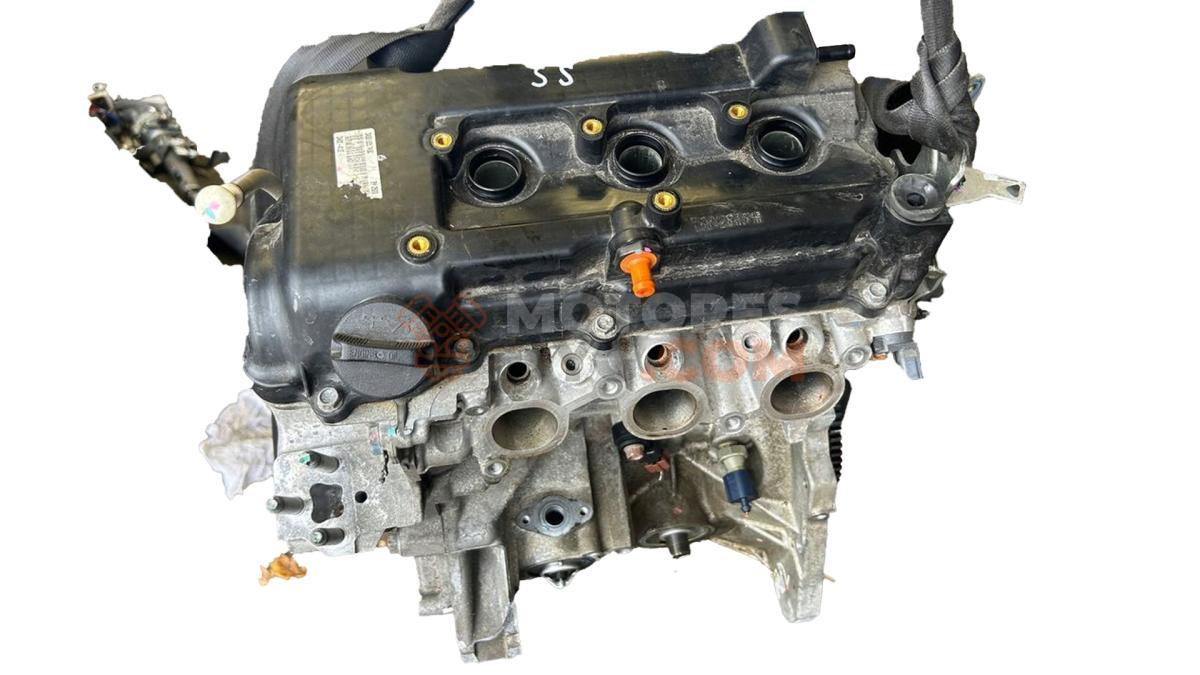 Motor 3A92 Mitsubishi Space Star (2012) 1.2 (80 cv)