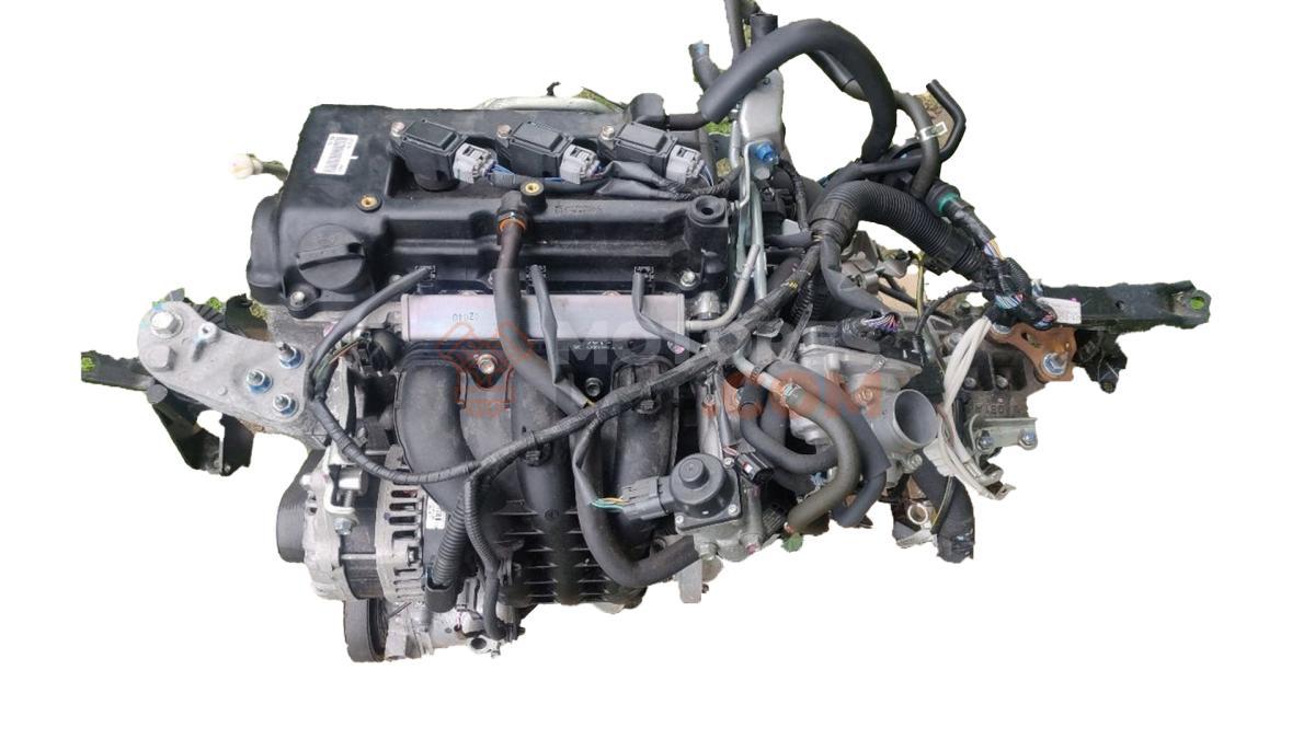 Motor 3A92 Mitsubishi Space Star (2012) 1.2 (80 cv)