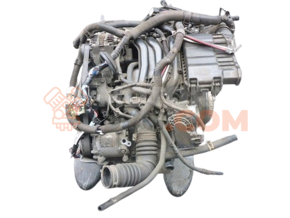 Motor 3b20 Mitsubishi EK Wagon 0.7 i 12V (50 cv)