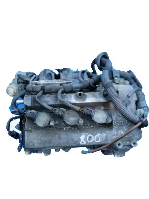 Motor 3B21 Smart Fortwo Cabrio (451) 1.0 (451,431, 451,480) (71 cv)