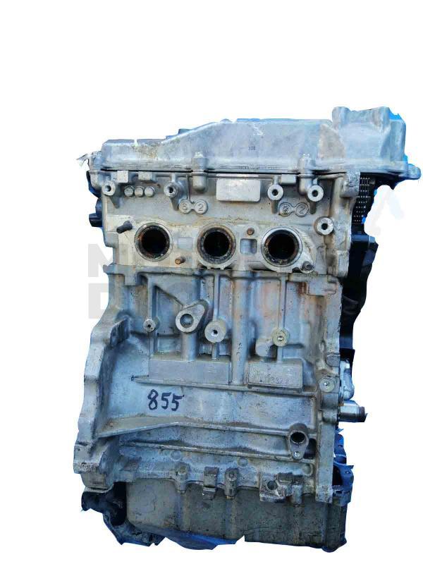 Motor 3B21 Smart Fortwo Cabrio (451) 1.0 Bravus (120 cv)