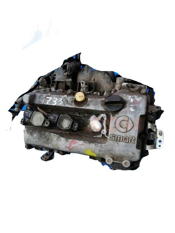 Motor 3B21 Smart Fortwo Cabrio (451) 1.0 Turbo (451,432) (84 cv)