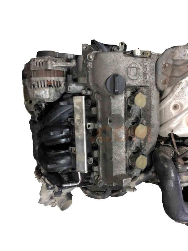 Motor 3B21 Smart Fortwo Cabrio (451) 1.0 Turbo Brabus (451,433) (102 cv)