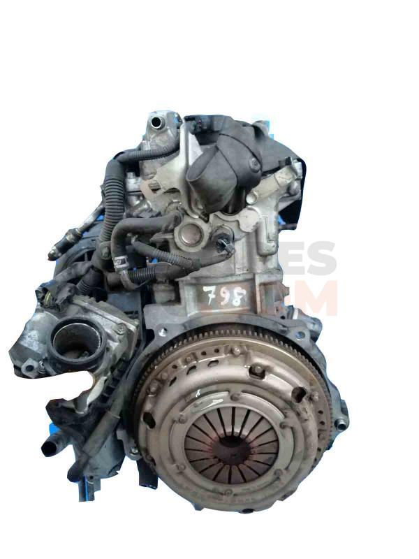Motor 3B21 Smart Fortwo Coupé (451) 1.0 (451,330, 451,334) (61 cv)