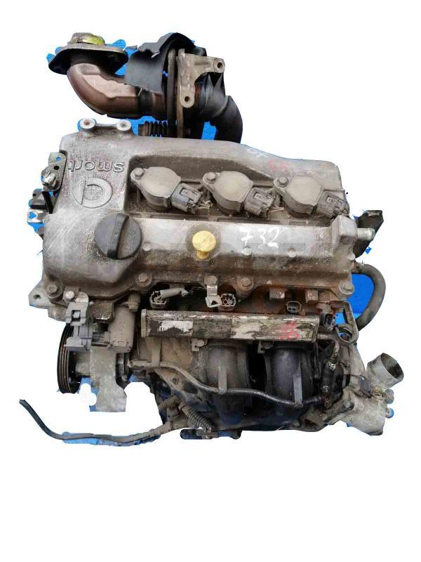 Motor 3B21 Smart Fortwo Coupé (451) 1.0 (451,331, 451,380) (71 cv)