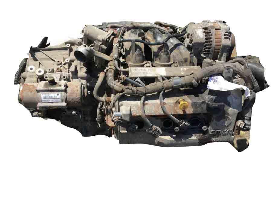 Motor 3B21 Smart Fortwo Coupé (451) 1.0 (451,331, 451,380) (71 cv)
