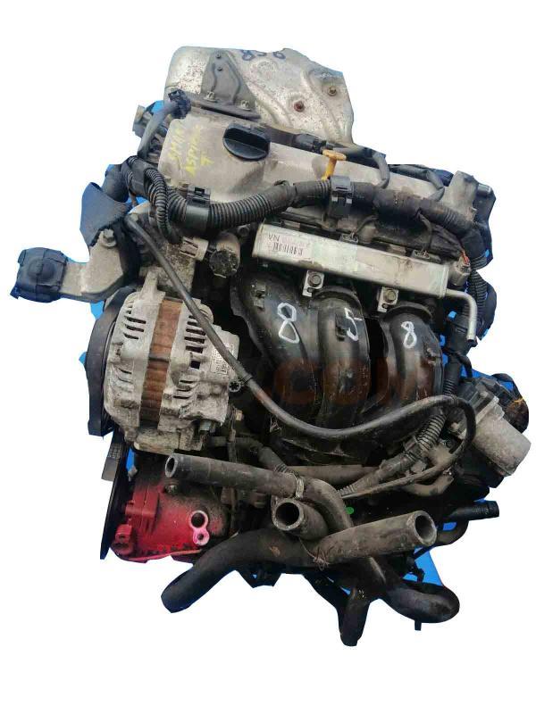 Motor 3B21 Smart Fortwo Coupé (451) 1.0 Brabus (451,333) (98 cv)