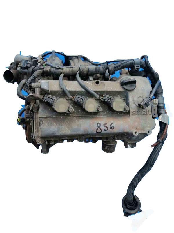 Motor 3B21 Smart Fortwo Descapotable (453) 1.0 (453,442, 453,443) (71 cv)