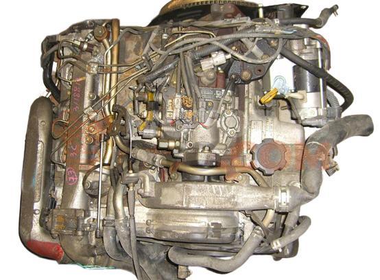 Motor 3C-TE Daihatsu Delta Wagon 2.2 TD (94 cv)
