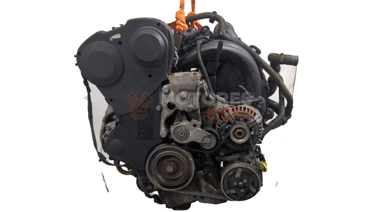 Motor 3FY Peugeot 407 2.0i 16V (136 cv) Automatico