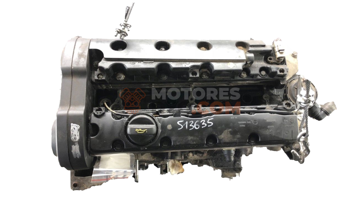 Motor 3FZ Peugeot 607 2.2 HDI (133 cv)