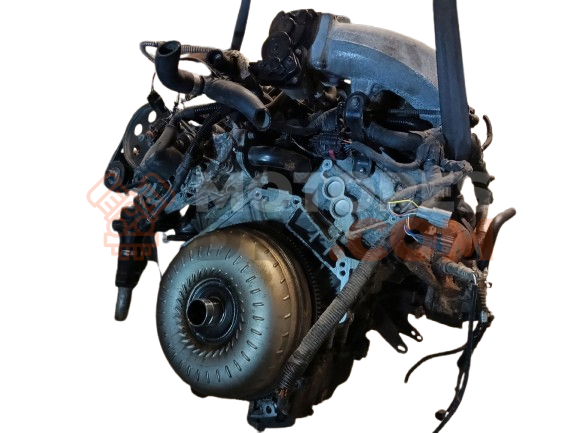 Motor 3g436aa Jaguar S-type (CCX) 2.5 i V6 24V (200 cv)