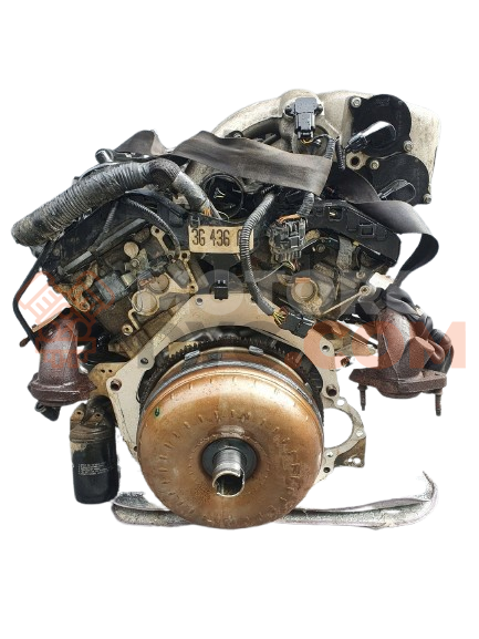 Motor 3g436aa Jaguar S-type (CCX) 2.5 i V6 24V (200 cv)
