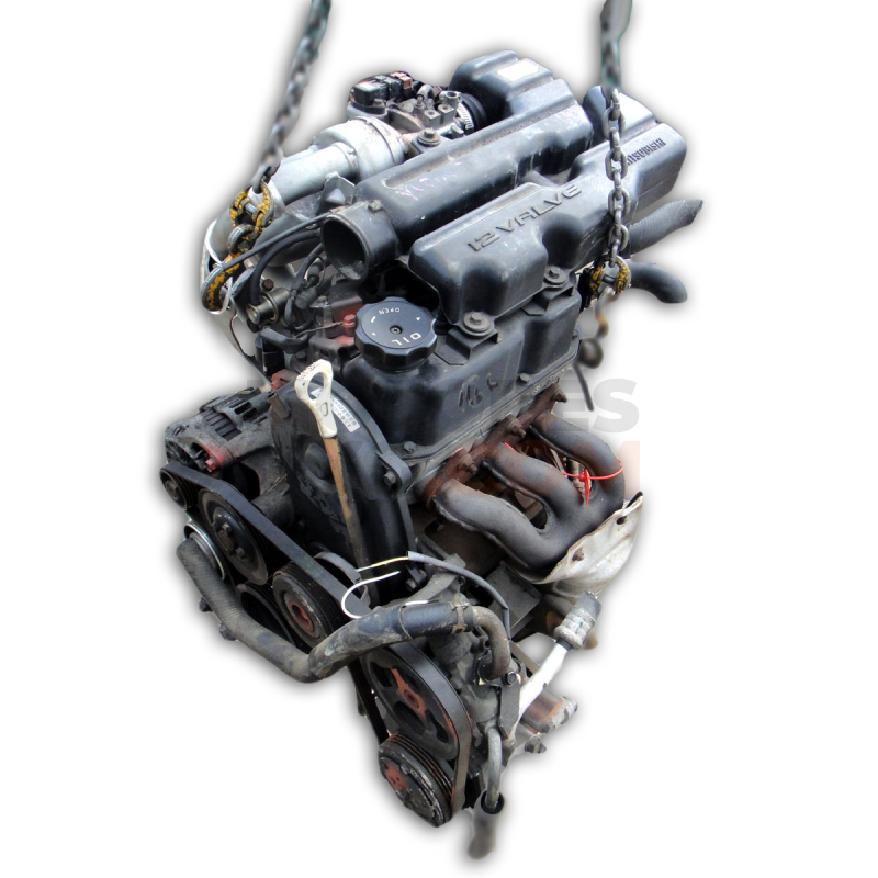 Motor 3G83 Mitsubishi Toppo (BJ) 0.7 i 12V (50 cv)