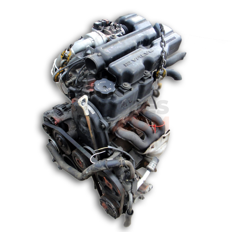 Motor 3G83 Mitsubishi Town Box 0.7 i 12V LX (48 cv)