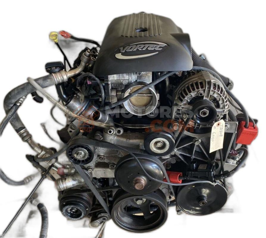 Motor 3GM080A GMC Yukon (GMT900) 6.2 i V8 16V (385 cv)