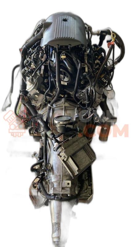 Motor 3GM080A GMC Yukon (GMT900) 6.2 i V8 16V (385 cv)