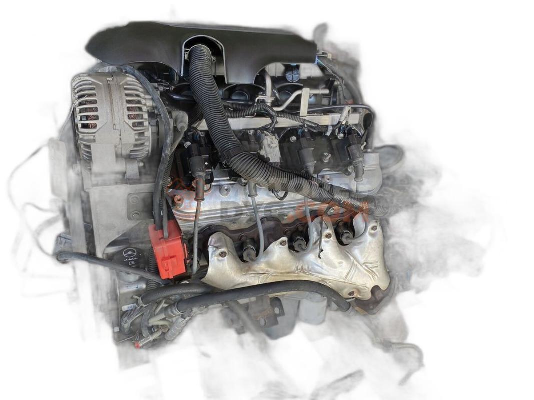 Motor 3GM080A GMC Yukon (GMT900) 6.2 i V8 16V (385 cv)