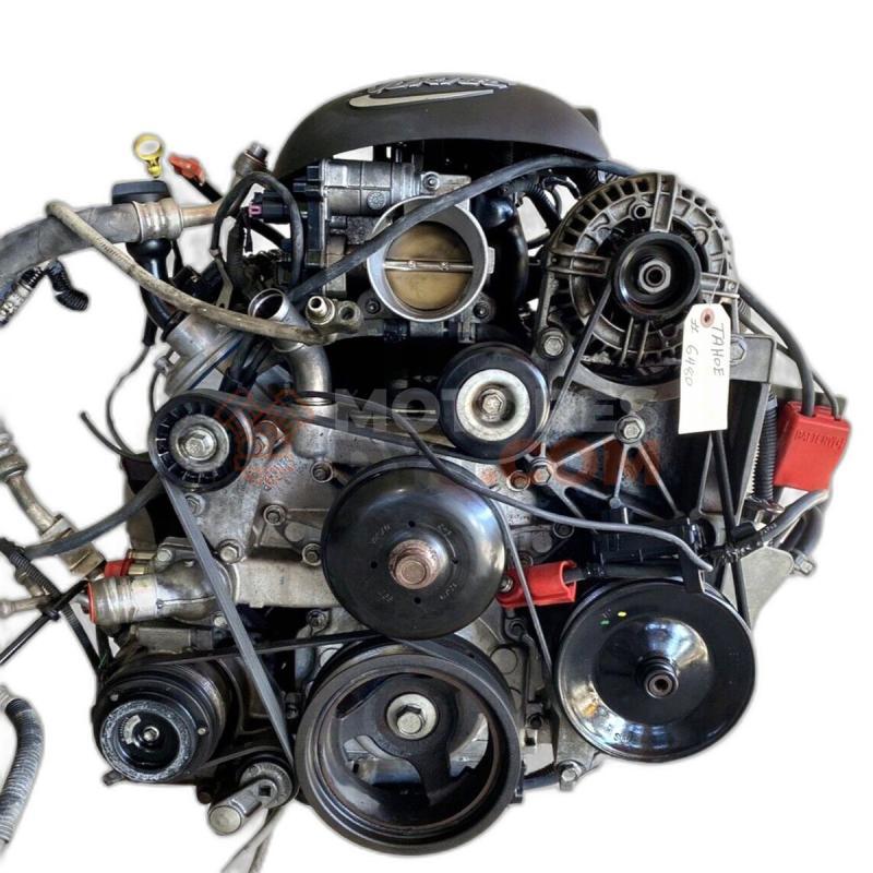 Motor 3GM684A1 GMC Savana 5.3 (301 cv)
