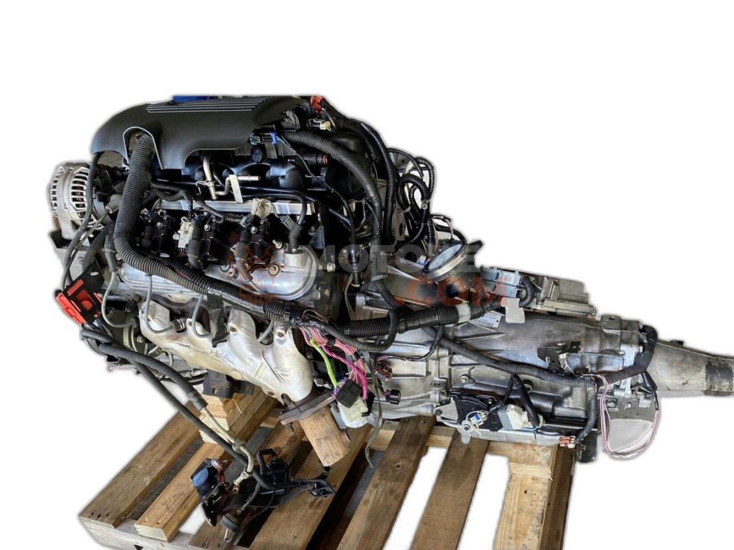 Motor 3GM684A2 Chevrolet Avalanche 5.3 i V8 (294 cv)